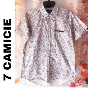 7 CAMICIE Classic Shirt